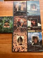 Time Life - ‘Peoples of the Wild’ 7 boeken TOTAALPRIJS, Boeken, Kunst en Cultuur | Beeldend, Ophalen of Verzenden, Zo goed als nieuw