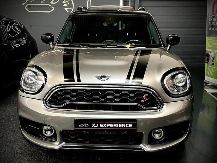 Mini Mini Countryman 2.0 Cooper S White Silver Edition PANO, Auto's, Mini, Bedrijf, Te koop, Countryman, ABS, Achteruitrijcamera