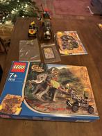 Lego Caravan Orient Expedition 7414, Kinderen en Baby's, Speelgoed | Duplo en Lego, Ophalen of Verzenden, Zo goed als nieuw, Complete set