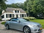 Mercedes-Benz E-Klasse 3.5 E350 CGI Cabriolet AUT 2010 Grijs, Auto's, Automaat, Achterwielaandrijving, 1800 kg, Cabriolet