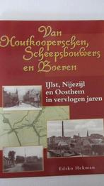 IJlst, Nijezijl en Oosthem in vervlogen jaren  (LK), Ophalen of Verzenden, Zo goed als nieuw