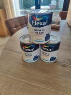 Flexa Strak in de Lak - Gebroken Wit RAL 9010, Ophalen