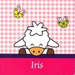 Iris, Ophalen of Verzenden, 2000 tot heden, Geboortekaartje