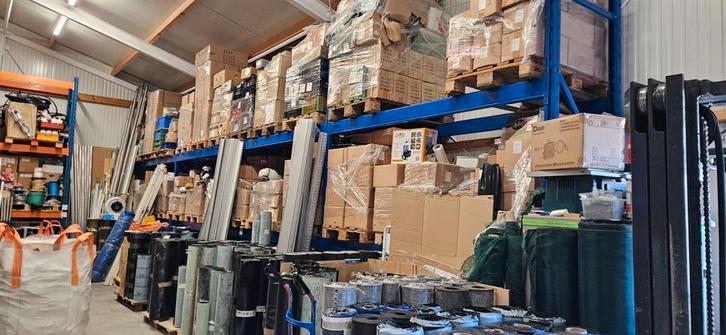 Partijgoederen ,4/5 trailers vol ,win voor €1000 alles ,lees, Zakelijke goederen, Partijgoederen en Retail | Partijgoederen, Ophalen