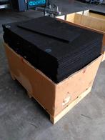 Rubbergranulaat matjes, 150 stuks 50,0 x 17,5 x 1,5 cm 13 m2, Ophalen, Zo goed als nieuw