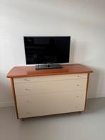 Mooi Ladekast, Huis en Inrichting, Ophalen, 100 tot 150 cm, Zo goed als nieuw, 3 of 4 laden