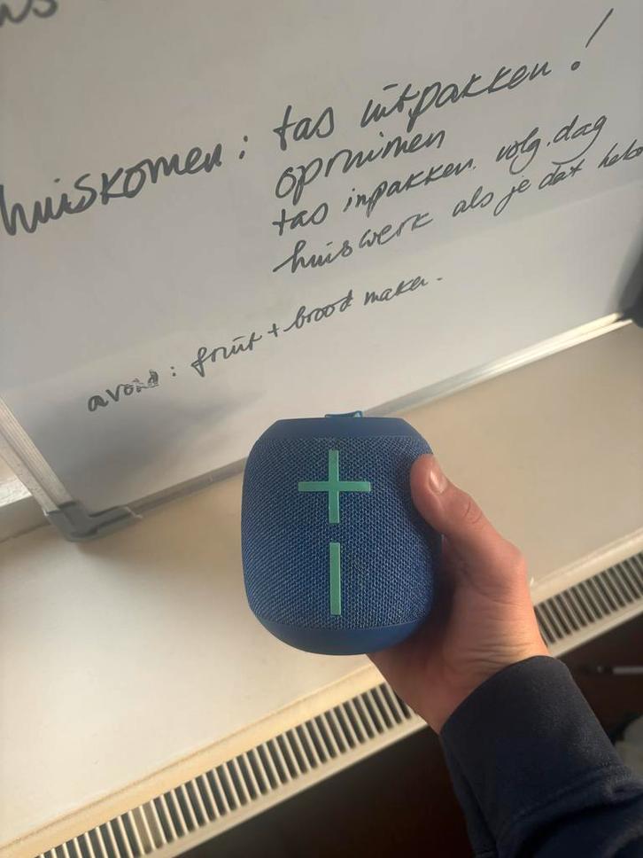 Ultimate Ears Wonderboom 2 - Bluetooth Speaker, Audio, Tv en Foto, Luidsprekers, Zo goed als nieuw, Overige typen, Minder dan 60 watt