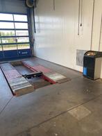 Werther Saturnus inbouw schaarhefbrug uitlijnbrug 5 ton, Auto diversen, Ophalen, Gebruikt
