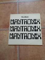 LP Mantronix - The Album / GOED lezen, Cd's en Dvd's, Vinyl | Hiphop en Rap, 1985 tot 2000, Gebruikt, 12 inch, Verzenden