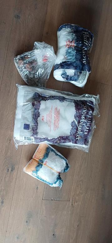 Aankleding kerstdorp beschikbaar voor biedingen