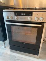 Siemens gasfornuis, Witgoed en Apparatuur, Fornuizen, Ophalen, Gebruikt, 60 cm of meer, Grill