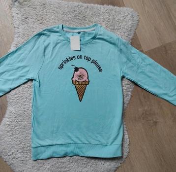 Trui nieuw 146/152 Nieuw  beschikbaar voor biedingen