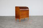 vintage secretaire | kast | jaren 60 | Zweden, Huis en Inrichting, Kasten | Secretaires, Gebruikt, ., Ophalen of Verzenden, .