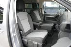 Toyota PROACE Electric Shuttle Long L3 Extra Range Executive, 660 min, Stof, Gebruikt, 7 stoelen