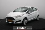 Ford Fiesta 1.0 Titanium | Navigatie | Climtronic | NAP, Auto's, Voorwielaandrijving, Electronic Stability Program (ESP), Gebruikt