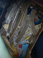 treinrails, Hobby en Vrije tijd, Gebruikt, Gelijkstroom, Rails, Ophalen