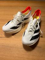Adidas adizero adios pro 4, Ophalen of Verzenden, Zo goed als nieuw, Zwart, Sportschoenen