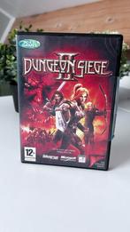 Dungeon Siege II - PC Game, Gebruikt, 1 speler, Ophalen of Verzenden, Role Playing Game (Rpg)