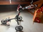 Golftrolley - Elrey Ultimate 3.0, Ophalen, Gebruikt, Golfkar, Overige merken