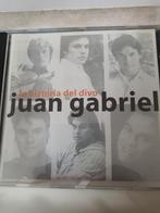 JUAN GABRIEL, cd LA HISTORIA DEL DIVO, Ophalen of Verzenden