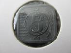 5 cent 1941 Zink, Postzegels en Munten, Munten | Nederland, Koningin Wilhelmina, Ophalen of Verzenden, Losse munt, 5 cent