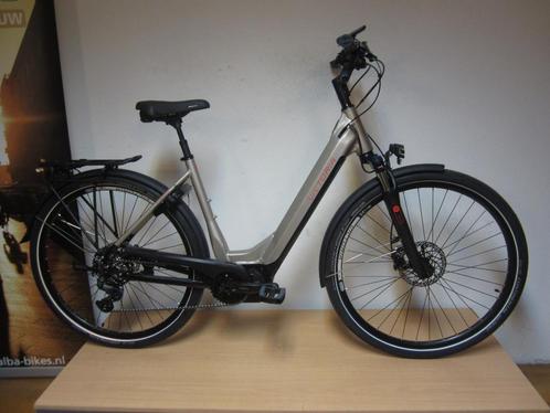 Elektrische fiets met sterke middenmotor   Nieuw, Fietsen en Brommers, Elektrische fietsen, Nieuw, Overige merken, 51 tot 55 cm