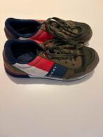 Tommy Hilfiger sneaker maat 38, Tommy Hilfiger, Ophalen of Verzenden, Gedragen, Sneakers of Gympen