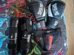 Krav Maga / Kickbokset kind/tiener, Overige, Vechtsportbescherming, Zo goed als nieuw, Maat M