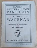 P.C. Hooft's Warenar, Gelezen, Ophalen of Verzenden, Nederland, Hooft, P.C.