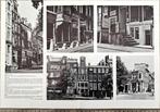 Amsterdam 1961; grachten en 5x stadsfoto's, Verzenden, 1960 tot 1980, Gebruikt, Overige onderwerpen