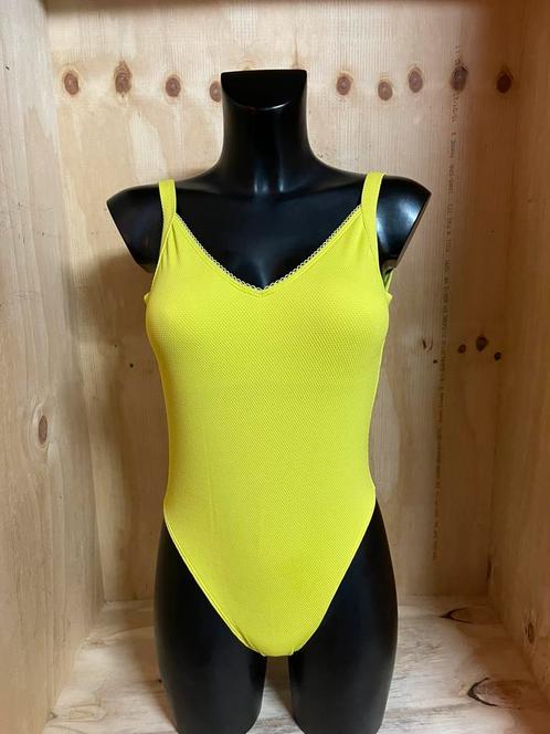Roxy badpak maat s model.ggyo, Kleding | Dames, Badmode en Zwemkleding, Nieuw, Badpak, Groen, Verzenden
