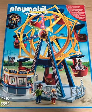 Playmobil Reuzenrad 5552 beschikbaar voor biedingen