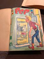 Pep Jaargang 1964 Gebonden Stripboek, Boeken, Stripboeken, Meerdere stripboeken, Ophalen, Gelezen