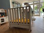 TWF box met lade en wieltjes, Kinderen en Baby's, Boxen, Ophalen, Gebruikt, Rechthoekig, In hoogte verstelbaar