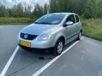 Volkswagen Fox 1.2 40KW 2006 Grijs, Auto's, Voorwielaandrijving, 54 pk, 4 stoelen, 1198 cc