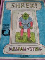 Boek Shrek William  steig zilveren penseel 1991, Ophalen of Verzenden, Fictie algemeen