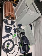 Festool DOMINO XL DF 700 EQ-Plus Freesmachine in systainer, Doe-het-zelf en Verbouw, Metalen, Ophalen of Verzenden, Zo goed als nieuw