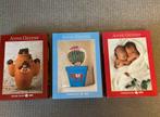 3 puzzels Anne Geddes, Hobby en Vrije tijd, Denksport en Puzzels, Ophalen of Verzenden, 500 t/m 1500 stukjes, Zo goed als nieuw