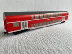 Roco 54500 DB 2e klas dubbeldekker rijtuig in OVP, Hobby en Vrije tijd, Modeltreinen | H0, Gelijkstroom, Wagon, Ophalen of Verzenden