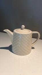Theepot Clarity chess, Huis en Inrichting, Keuken | Servies, Ophalen of Verzenden, Zo goed als nieuw, Effen