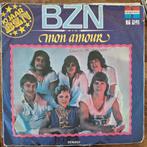 BZN Mon amour, Cd's en Dvd's, Vinyl Singles, 7 inch, Single, Ophalen of Verzenden, Zo goed als nieuw
