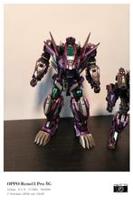 Cang Toys CT-CHIYOU X-Kinglion X-Dasirius Masterpiece, Verzamelen, Transformers, G1, Ophalen of Verzenden, Zo goed als nieuw, Decepticons