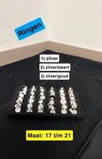 Unisex ringen (bks.070), Eén persoon
