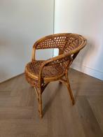 Vintage Rotan Kinderstoel, Ophalen, Gebruikt, Stoel(en)