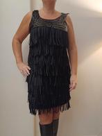 Cocktailjurk in Zwart, Kleding | Dames, Maat 38/40 (M), Zwart, Cocktailjurk, Ophalen of Verzenden