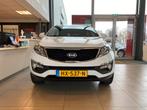Kia Sportage 1.6 GDI X-treme DynamicLine,Navigatie,Achteruit, Auto's, 12 maanden, 135 pk, 4 cilinders, Wit