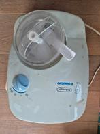 DeLonghi Il Gelataio IJ200 Ijsmachine, Ophalen of Verzenden, Gebruikt, Koelelement