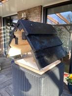 Vogel en Egel nest en voederhuisjes, zelf gemaakt!, Ophalen, Nieuw