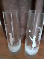 Mary Gregory glas, Antiek en Kunst, Antiek | Glas en Kristal, Ophalen