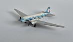 Metalen model van een KLM DC-3 (M93), Verzamelen, Ophalen of Verzenden, Gebruikt, Schaalmodel